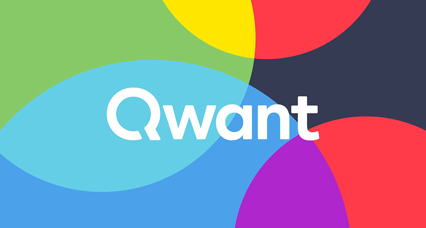 法國搜索引擎Qwant在成立五周年之際更換新LOGO